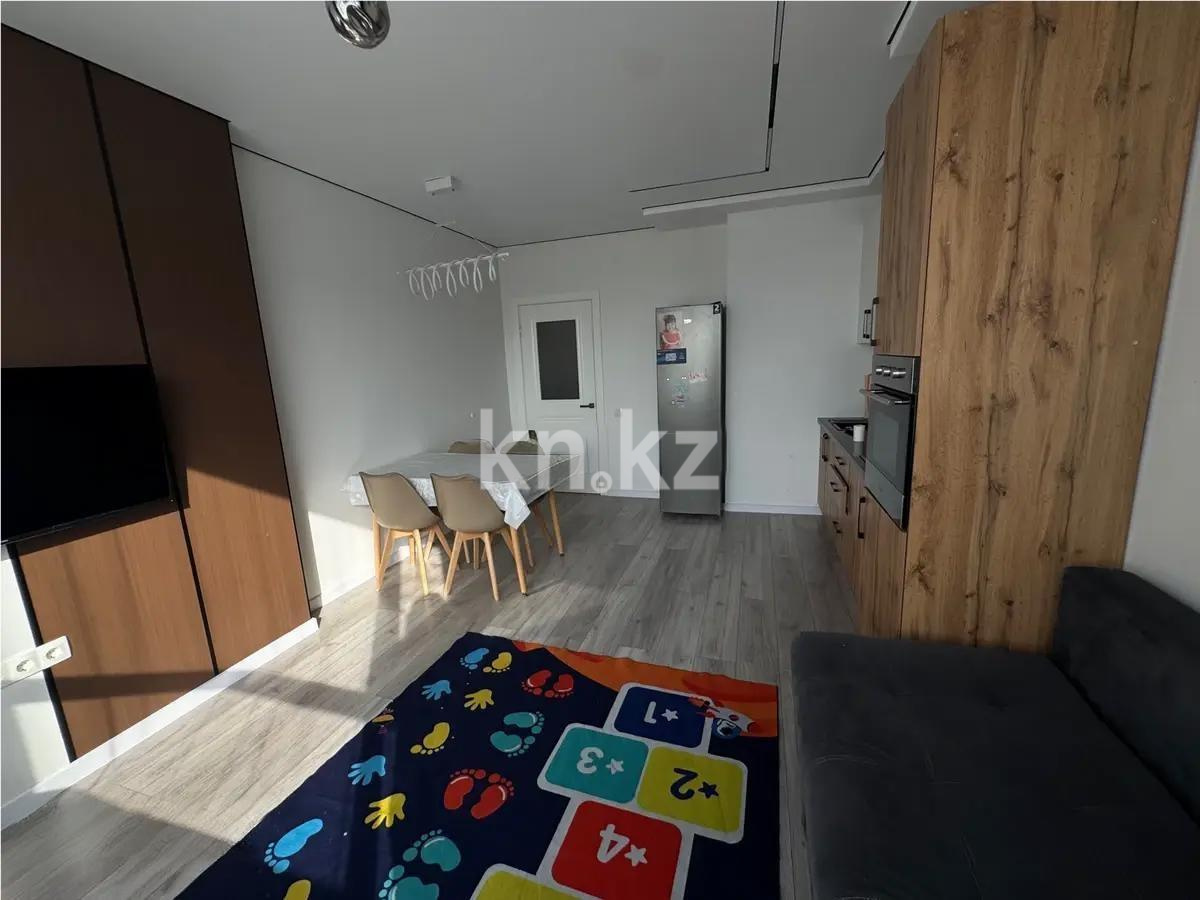 Продажа 2-комнатной квартиры, 48 м², ул. Егизбаева, дом  5 - Продажа  двухкомнатных квартир в новостройках Алматы с фото фото 2 из 3