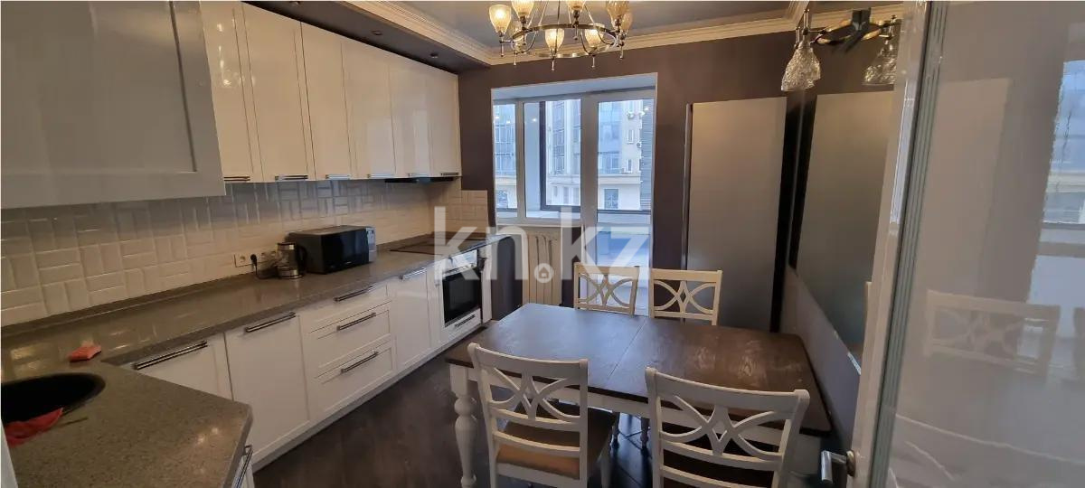 Продажа 3-комнатной квартиры, 115 м², ул. Кекилбайулы, дом  38а - Продажа  трехкомнатных квартир в новостройках Алматы без посредников фото 4 из 6