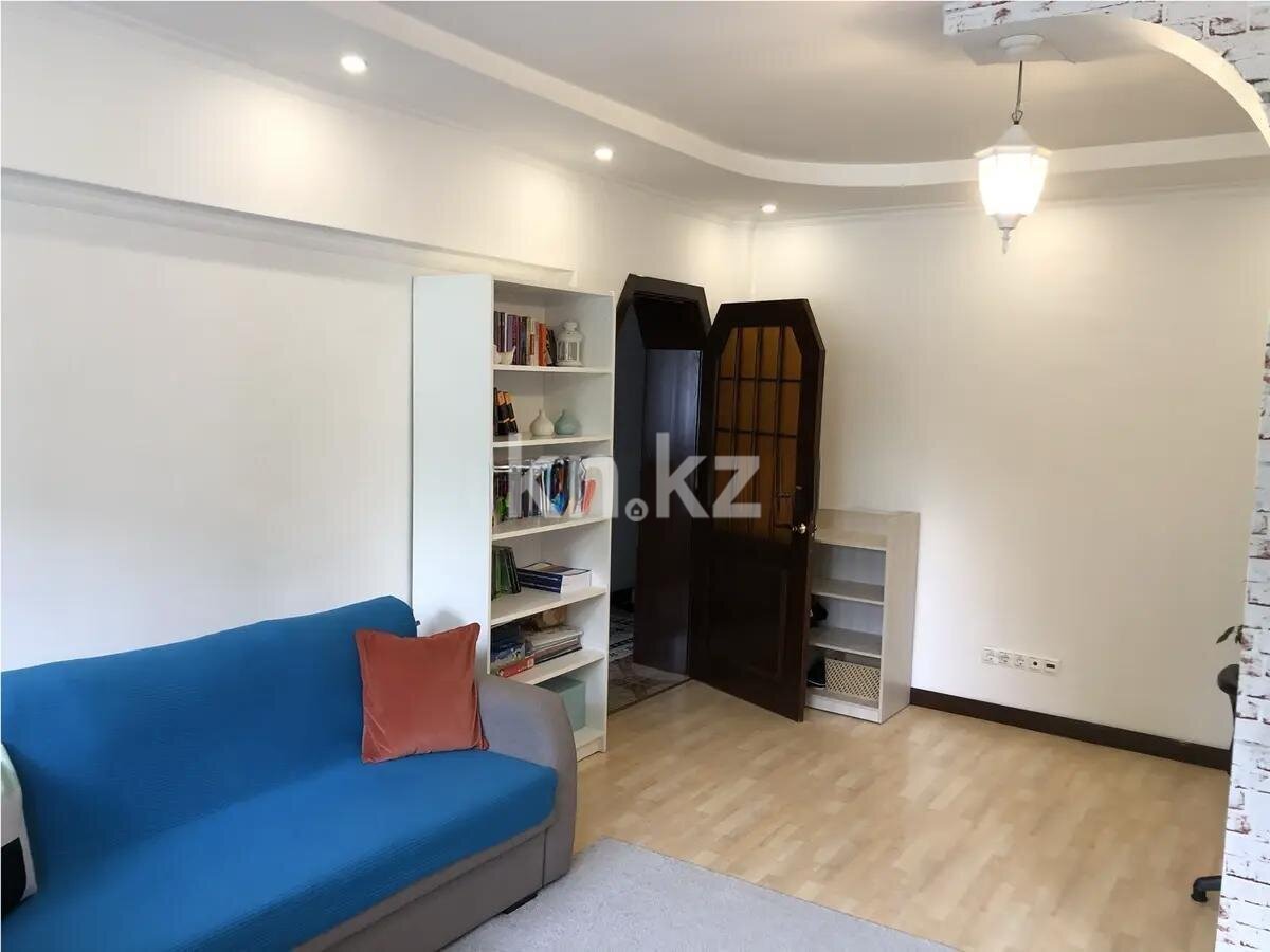 Продажа 2-комнатной квартиры, 53 м² в Алматы - фото 2