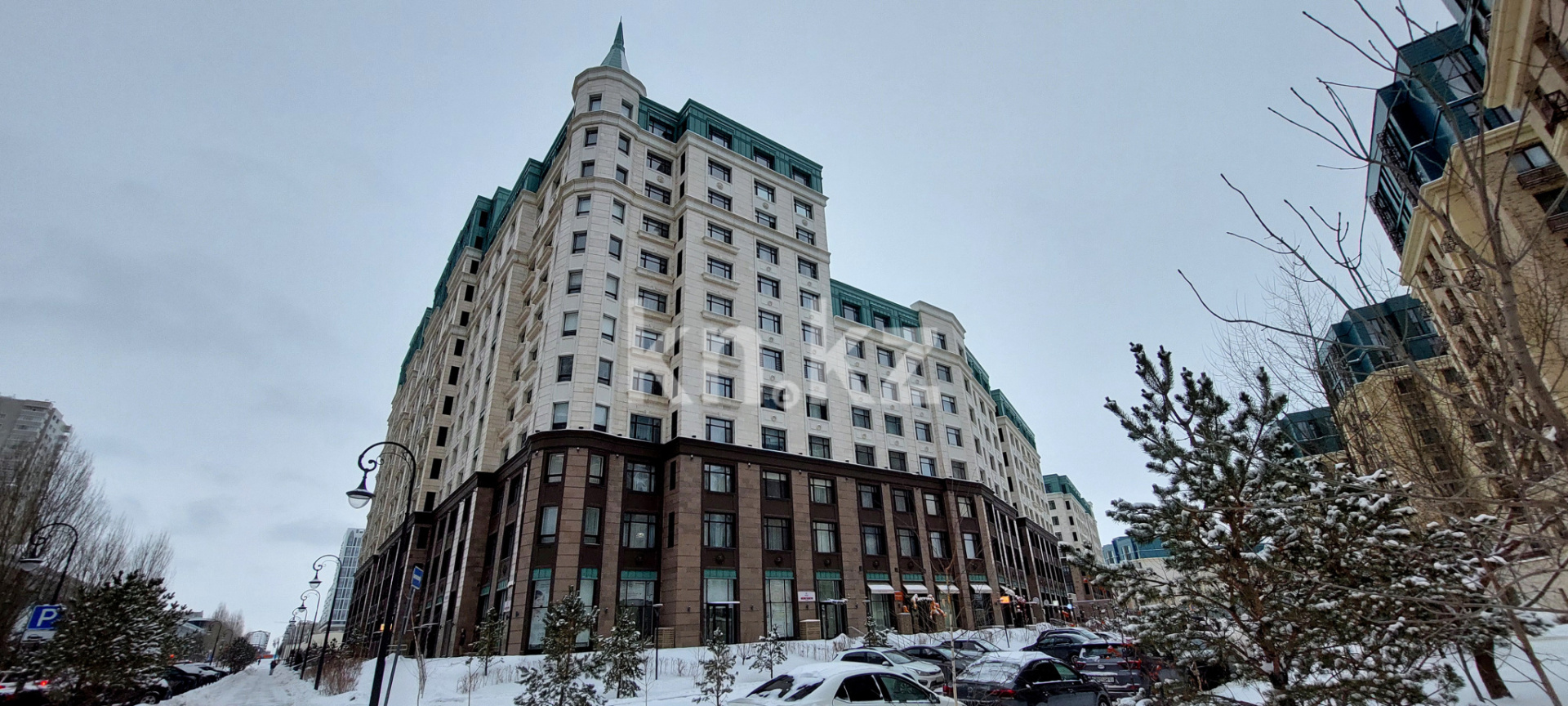 Продажа 2-комнатной квартиры, 80 м² - Недвижимость в Астане - страница 11 фото 9 из 13