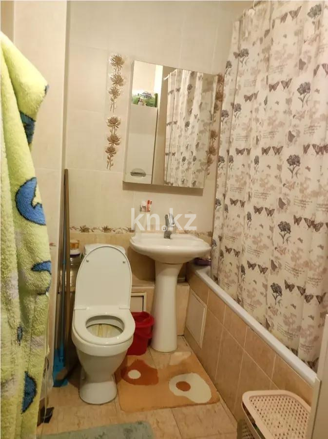 Продажа 1-комнатной квартиры, 40 м², ул. Рыскулбекова, дом  39 в Алматы - фото 3