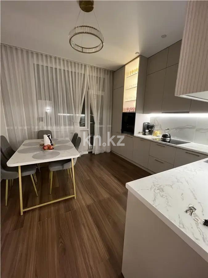 Продажа 3-комнатной квартиры, 88 м², пр. Аль-Фараби, дом  9 - Продажа квартир в новостройках Астаны фото 4 из 7