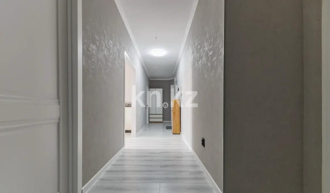 Аренда 3-комнатной квартиры, 96 м² - Аренда квартир помесячно в Астане фото 11 из 15