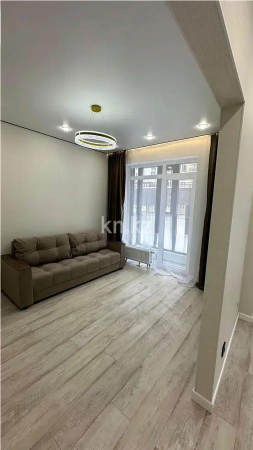 Продажа 1-комнатной квартиры, 29 м² - Продажа однокомнатных квартир в Астане - страница 2 фото 1 из 2