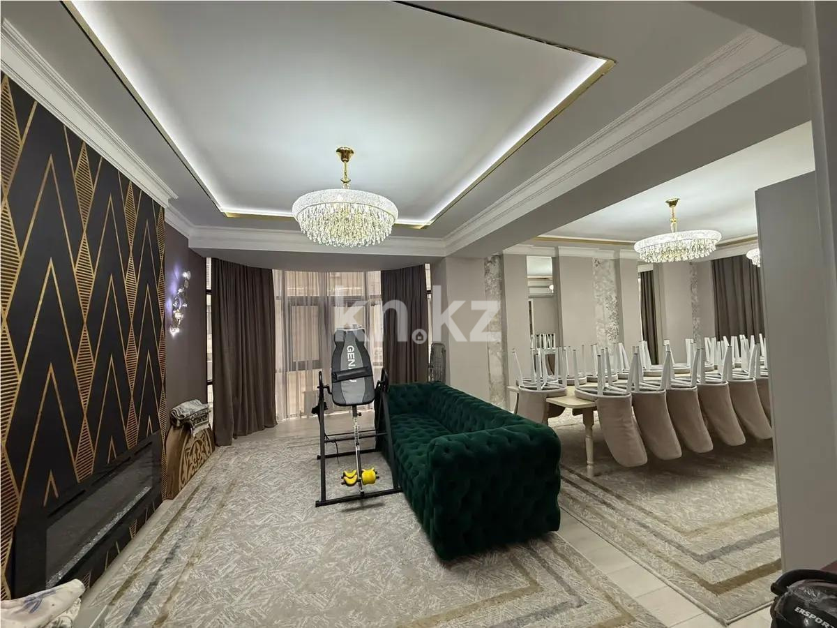 Продажа 4-комнатной квартиры, 194 м², мкр-н Жетысу-3, дом  71 - Продажа квартир в Алматы фото 1 из 7