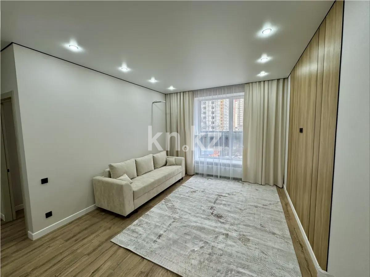 Продажа 2-комнатной квартиры, 43.5 м² - Продажа квартир в новостройках Астаны с фото - страница 5 фото 1 из 5