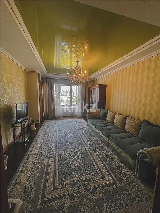 Продажа 3-комнатной квартиры, 120 м², бул. Бухар Жырау, дом  27/5 - Продажа  трехкомнатных квартир в новостройках Алматы фото 1 из 7