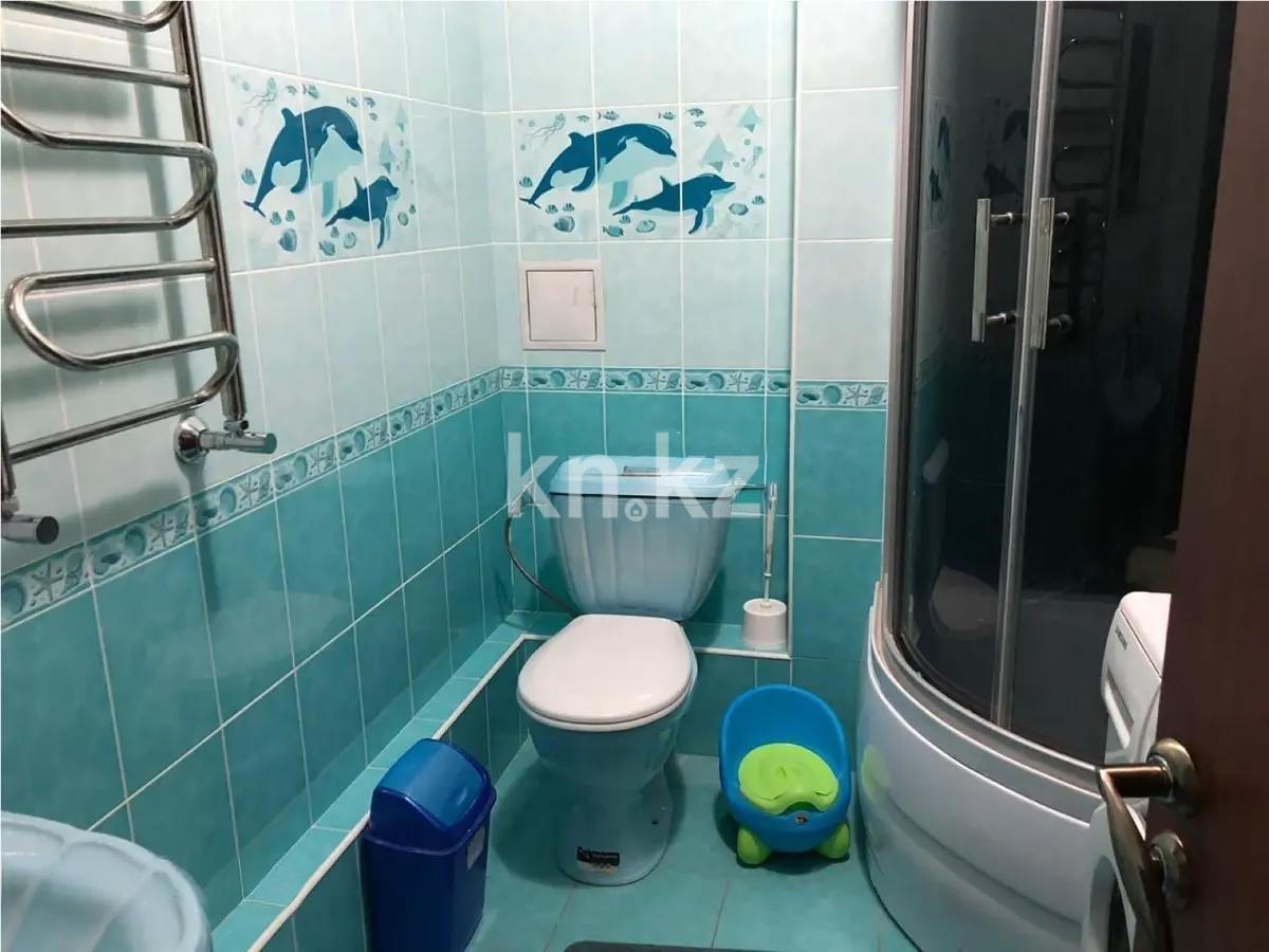 Продажа 2-комнатной квартиры, 64 м², ул. Брусиловского, дом  159 - Продажа  двухкомнатных квартир в Алматы без посредников с фото фото 5 из 6