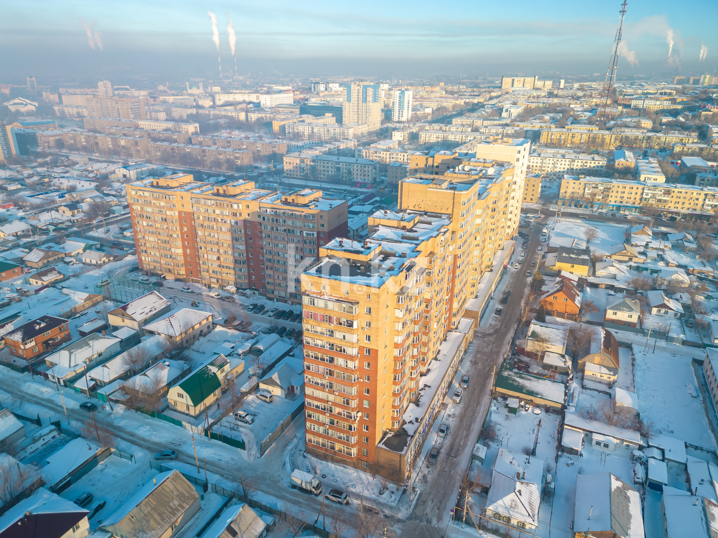 Продажа 2-комнатной квартиры, 53.7 м², ул. Потанина, дом  3 в Астане - фото 8