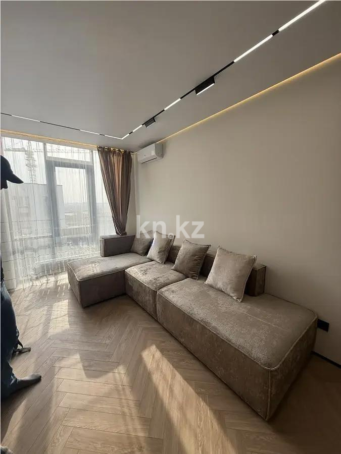 Продажа 2-комнатной квартиры, 50 м² в Алматы