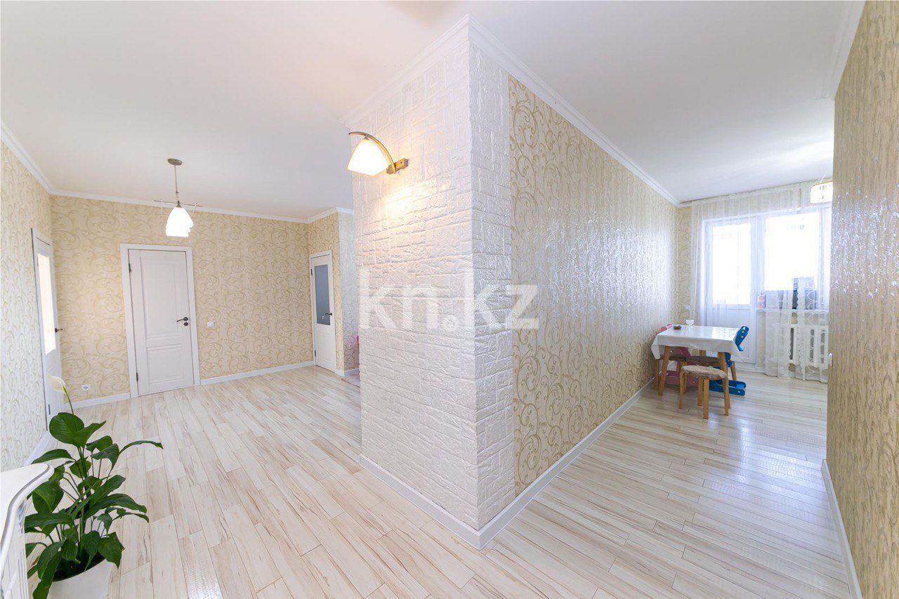 Продажа 3-комнатной квартиры, 85 м², ул. Сарайшык - Продажа  трехкомнатных квартир в Астане фото 7 из 12