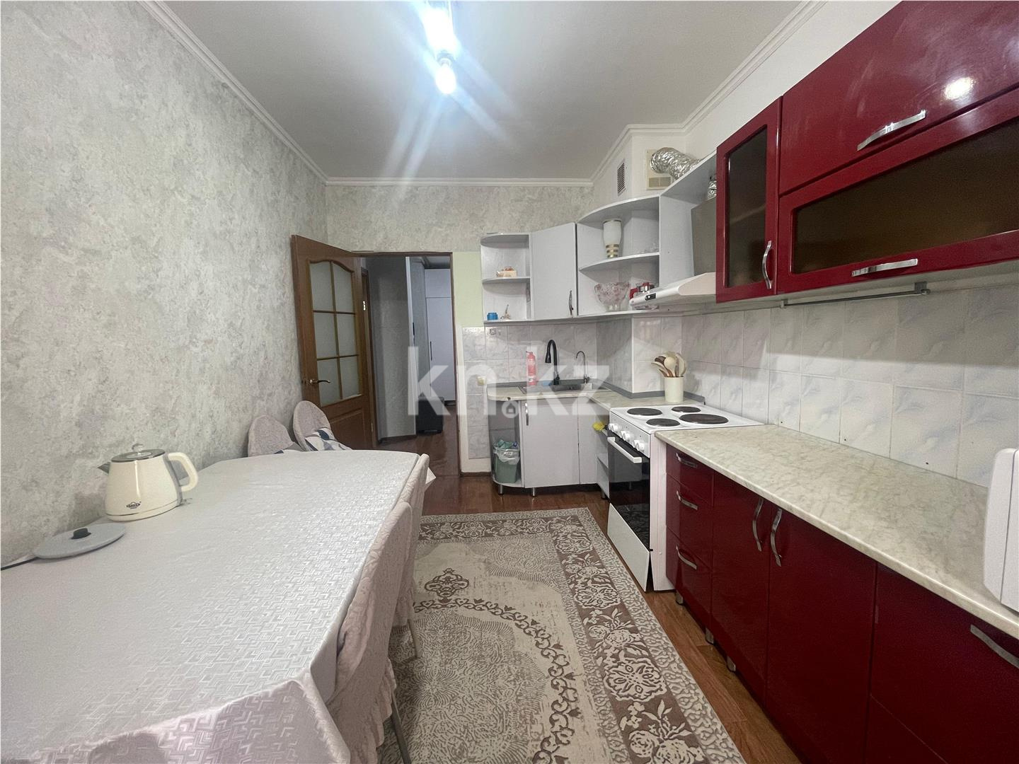 Продажа 3-комнатной квартиры, 81.3 м² в Астане - фото 8
