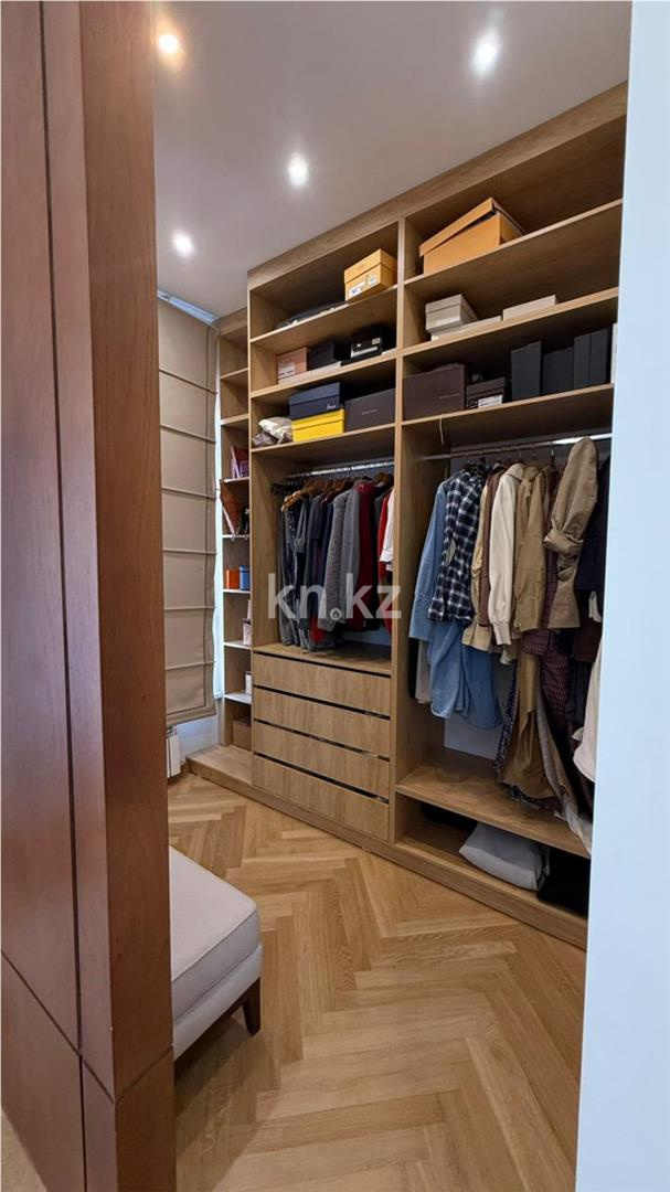 Продажа 5-комнатной квартиры, 155 м², ул. Жошы хана - Продажа  пятикомнатных квартир в новостройках Астаны фото 8 из 21