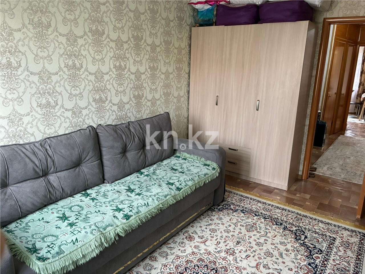 Продажа 3-комнатной квартиры, 61 м², пр. Республики - Продажа квартир в Караганде фото 6 из 11