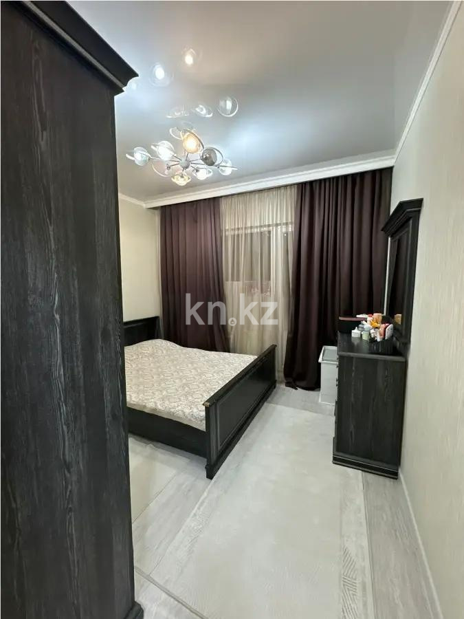 Продажа 2-комнатной квартиры, 54 м², мкр-н Аксай-3, дом  25 - Продажа  двухкомнатных квартир в Алматы с фото фото 2 из 6