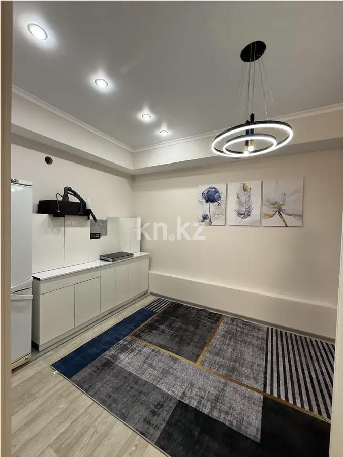 Продажа 1-комнатной квартиры, 38 м² - Продажа квартир в новостройках Алматы без посредников - страница 17 фото 2 из 3