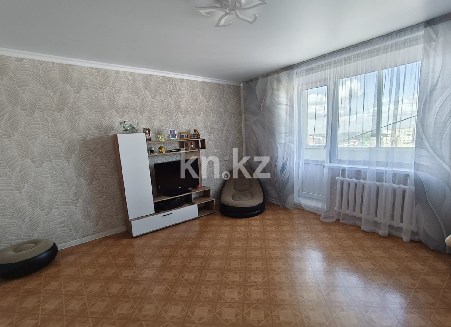 Продажа 3-комнатной квартиры, 63 м² в Караганде - фото 2