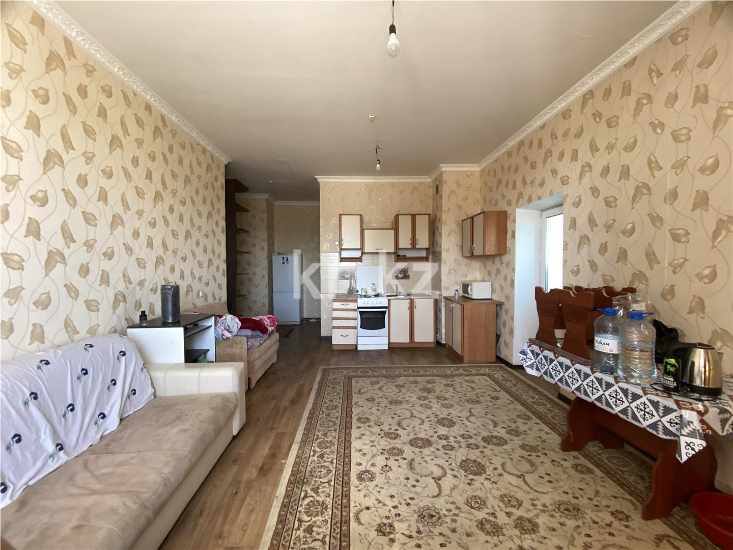 Продажа 1-комнатной квартиры, 37 м² в Астане