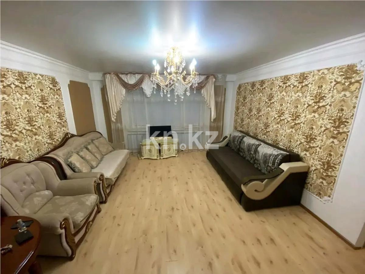Продажа 2-комнатной квартиры, 75.6 м², ул. Шевченко, дом  8 - Продажа  двухкомнатных квартир в новостройках Астаны без посредников фото 1 из 4