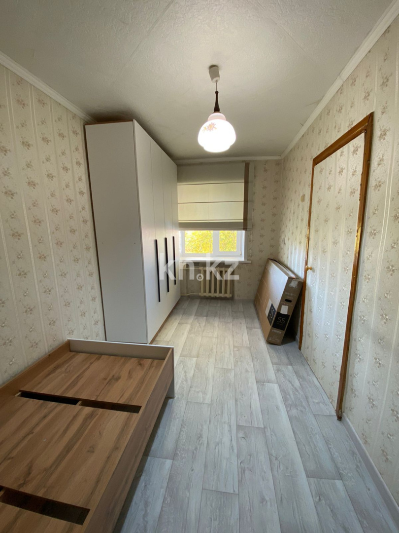 Продажа 2-комнатной квартиры, 43 м², ул. Жамбыла - Продажа квартир в Караганде фото 1 из 14