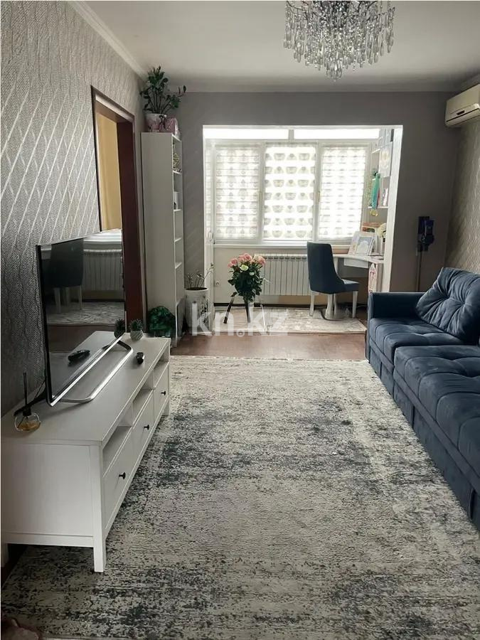 Продажа 2-комнатной квартиры, 44.6 м², ул. Сатпаева, дом  105 - Продажа  двухкомнатных квартир в Алматы без посредников с фото фото 1 из 4
