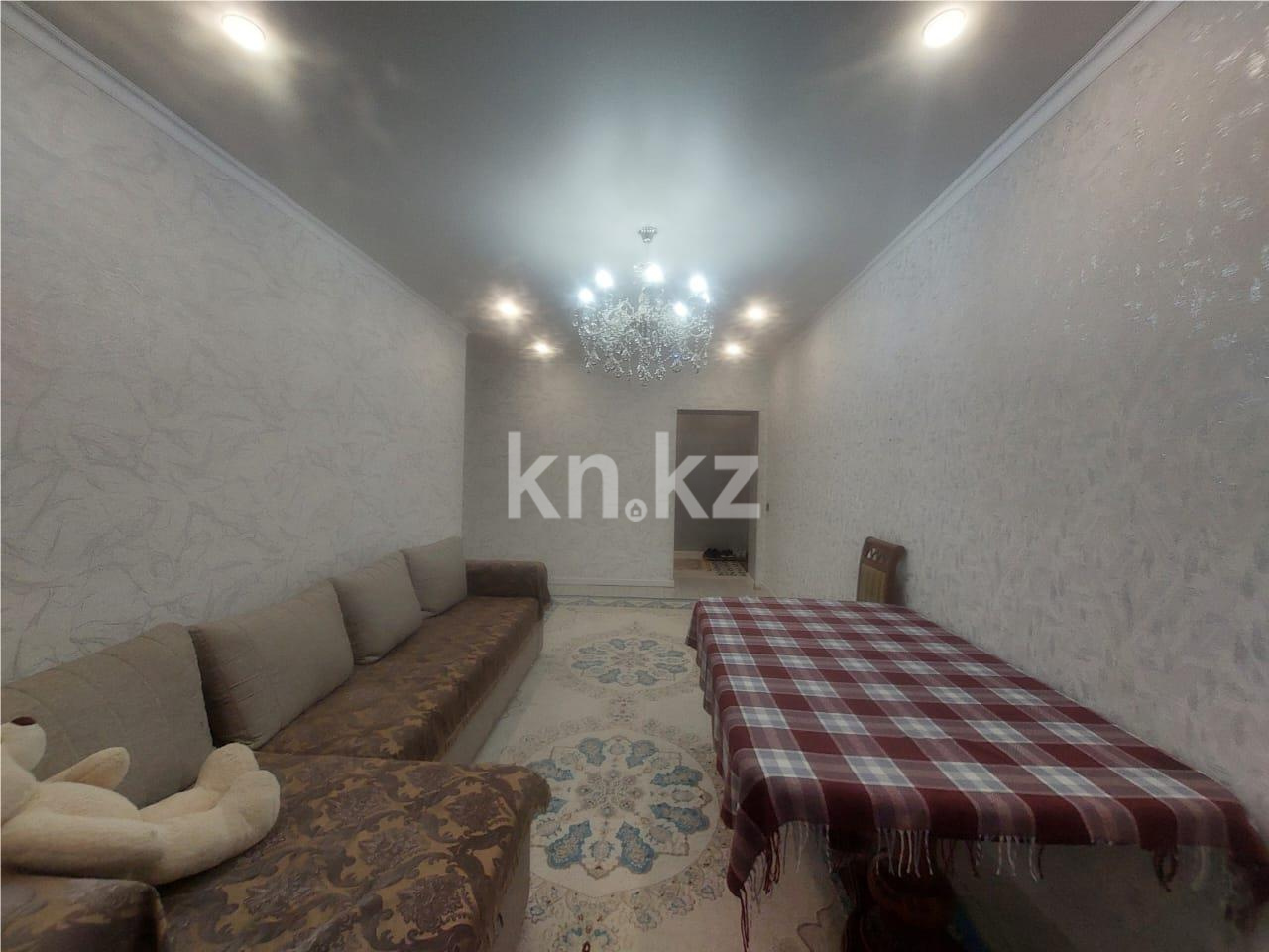 Продажа 3-комнатной квартиры, 81.7 м², ул. Кордай - Продажа квартир в Астане фото 1 из 11