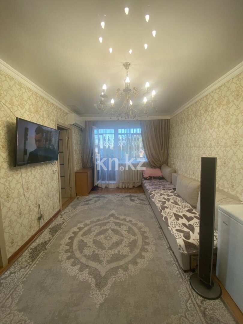 Продажа 3-комнатной квартиры, 49 м² в Караганде