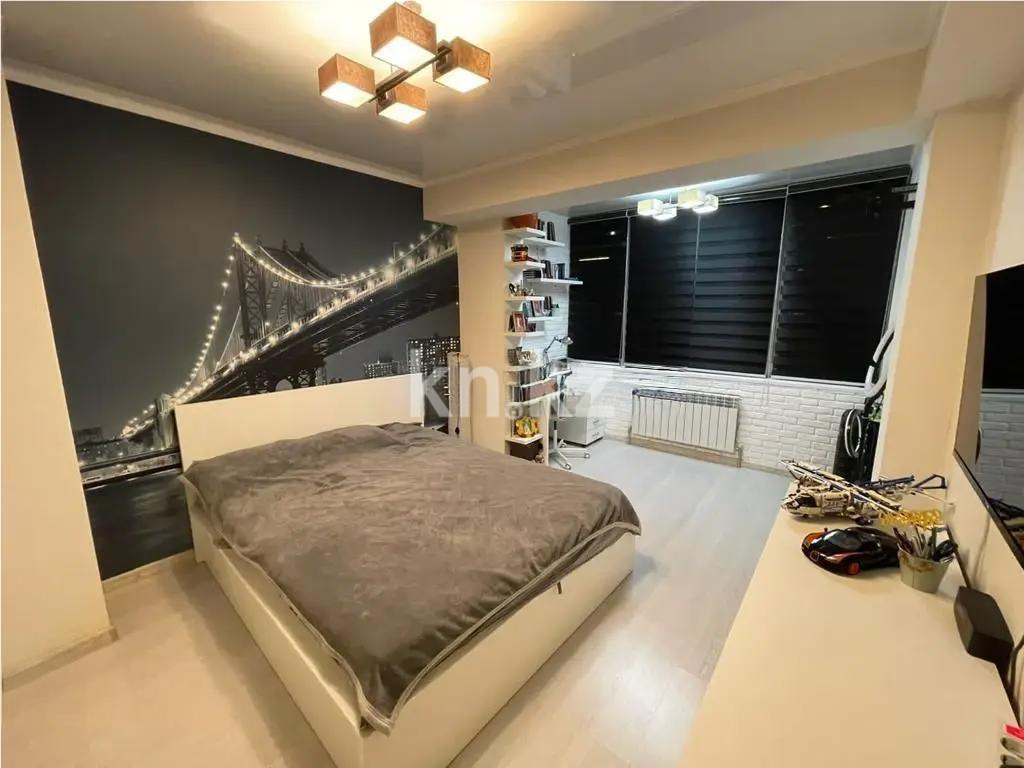 Продажа 3-комнатной квартиры, 82 м² в Алматы