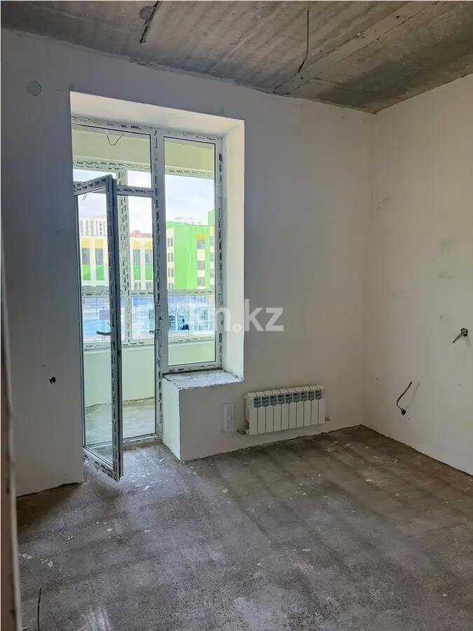 Продажа 1-комнатной квартиры, 38 м² в Астане
