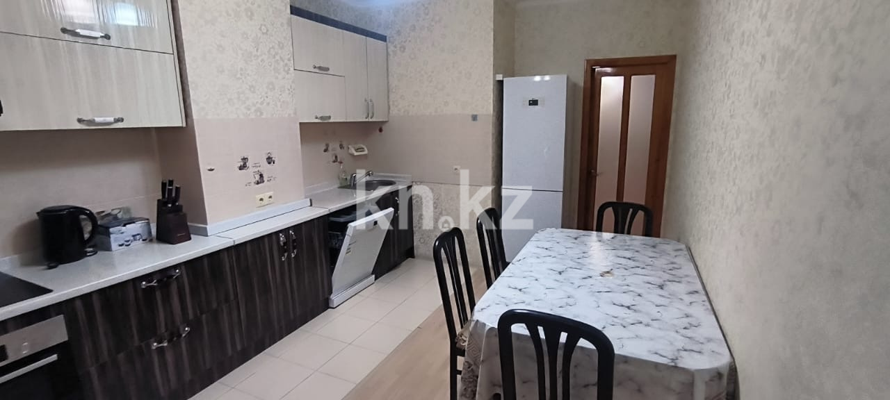 Аренда 3-комнатной квартиры, 85 м² - Аренда недвижимости в Астане фото 3 из 14