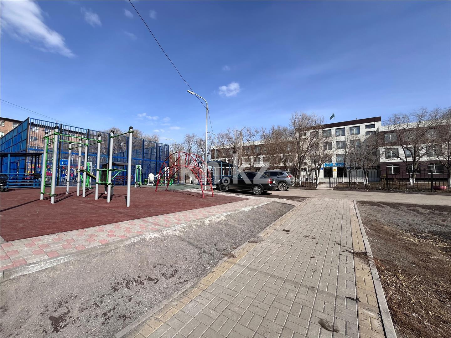Продажа 3-комнатной квартиры, 62 м², мкр-н 16 - Продажа  трехкомнатных квартир в Караганде с фото фото 10 из 10