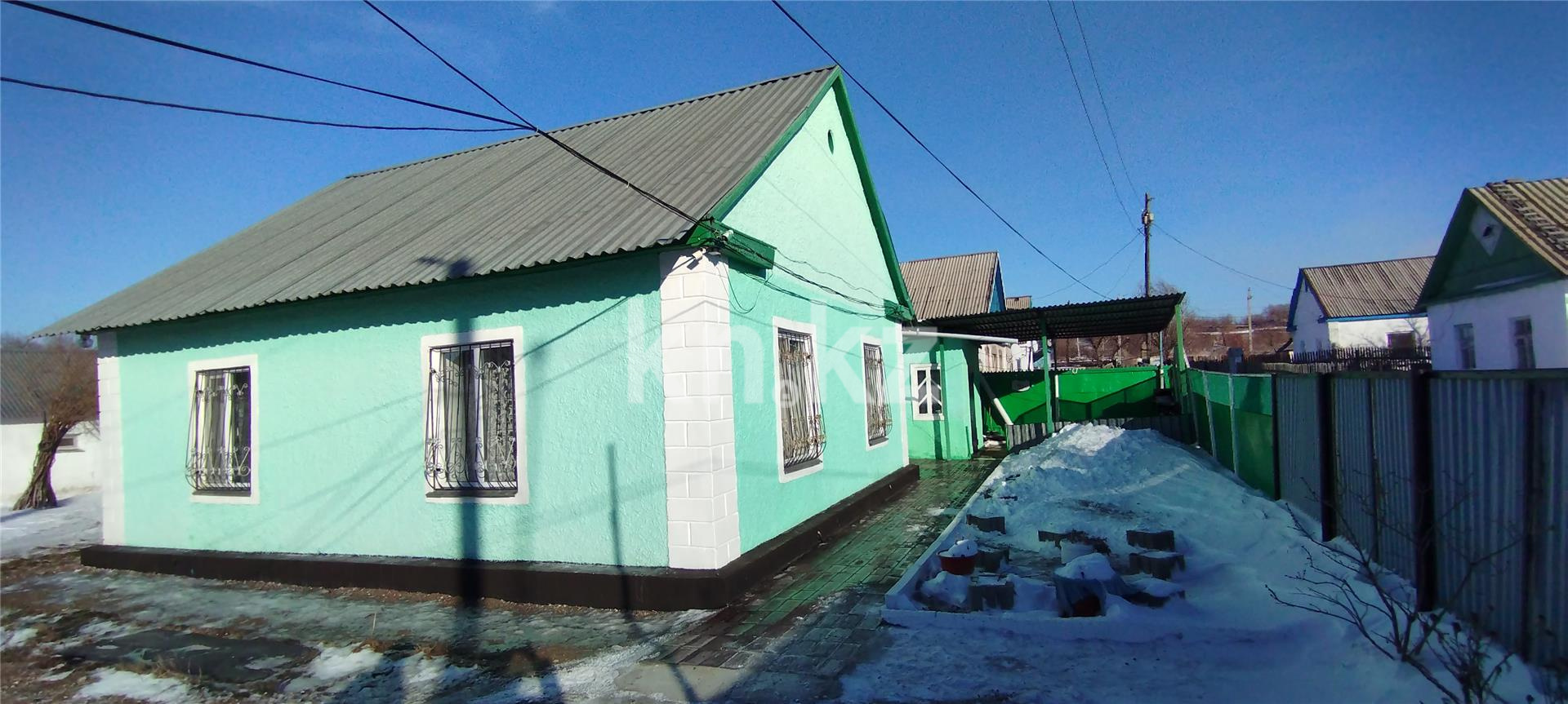 Продажа 5-комнатного дома, 90 м², пер. Ракетный в Темиртау - фото 5