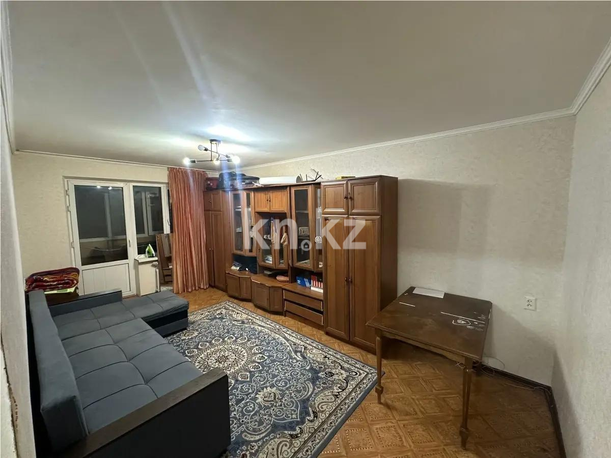 Продажа 2-комнатной квартиры, 44 м² - Продажа двухкомнатных квартир в панельном доме в Алматы - страница 3 фото 1 из 2