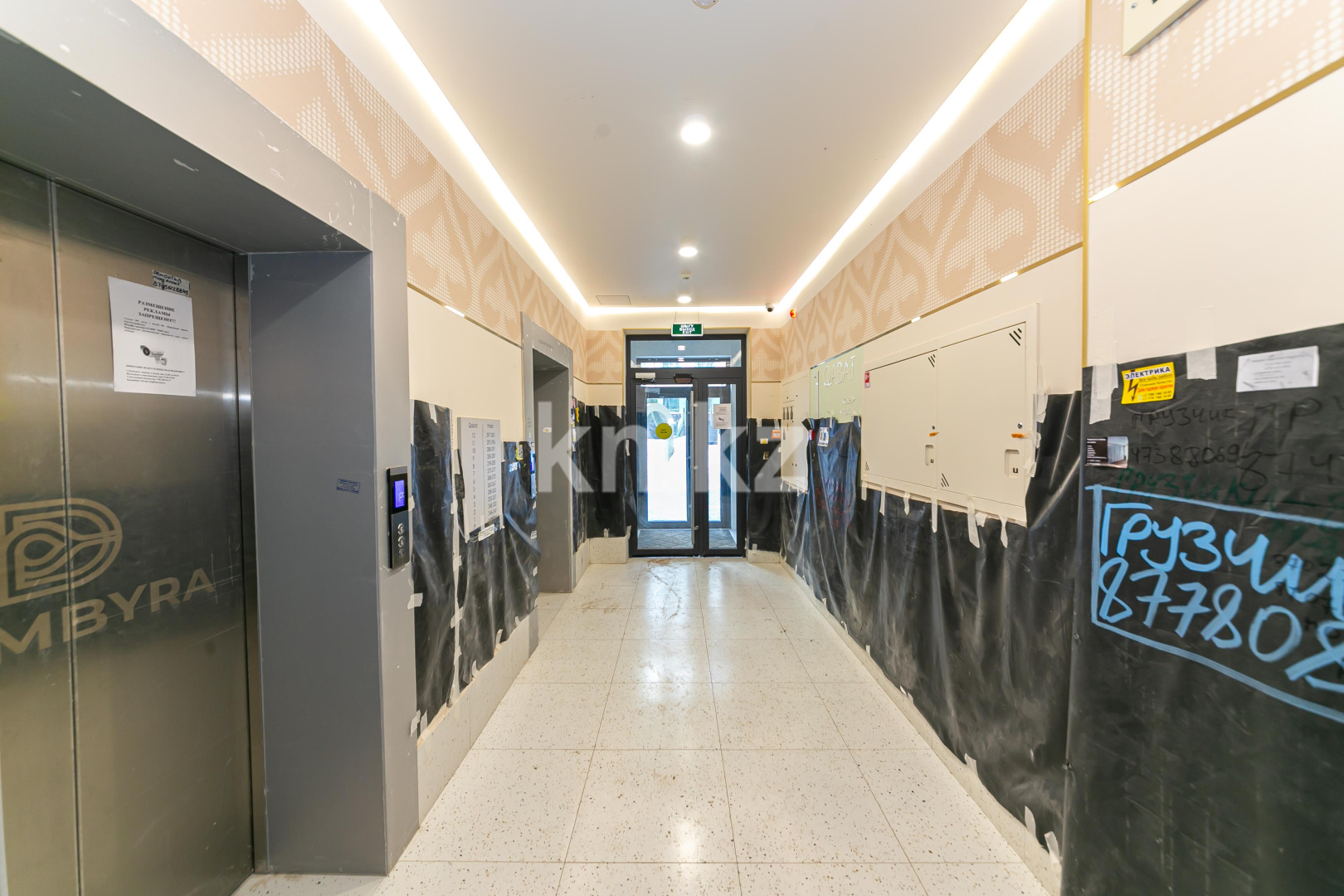 Продажа 1-комнатной квартиры, 38 м², ул. Нажимеденова, дом  28/1 в Астане - фото 14