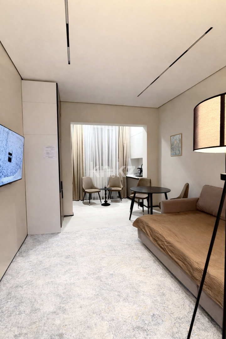 Аренда 2-комнатной квартиры посуточно, 50 м² - Аренда недвижимости в Алматы - страница 2 фото 6 из 19