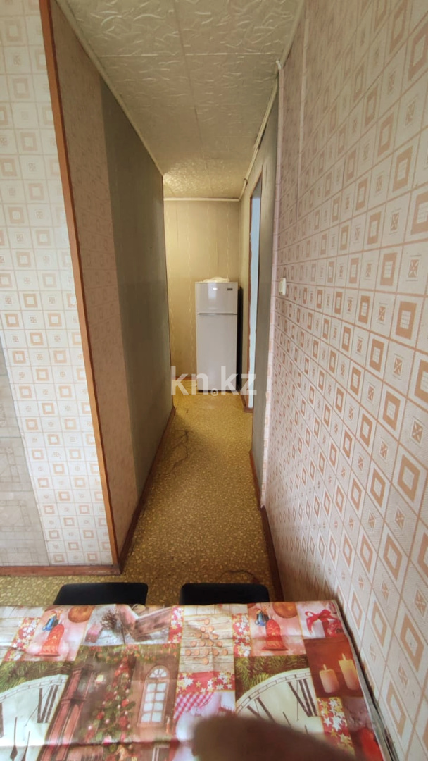 Аренда 1-комнатной квартиры, 32 м², ул. Ержанова, дом  21 - Аренда квартиры помесячно в Караганде фото 8 из 9