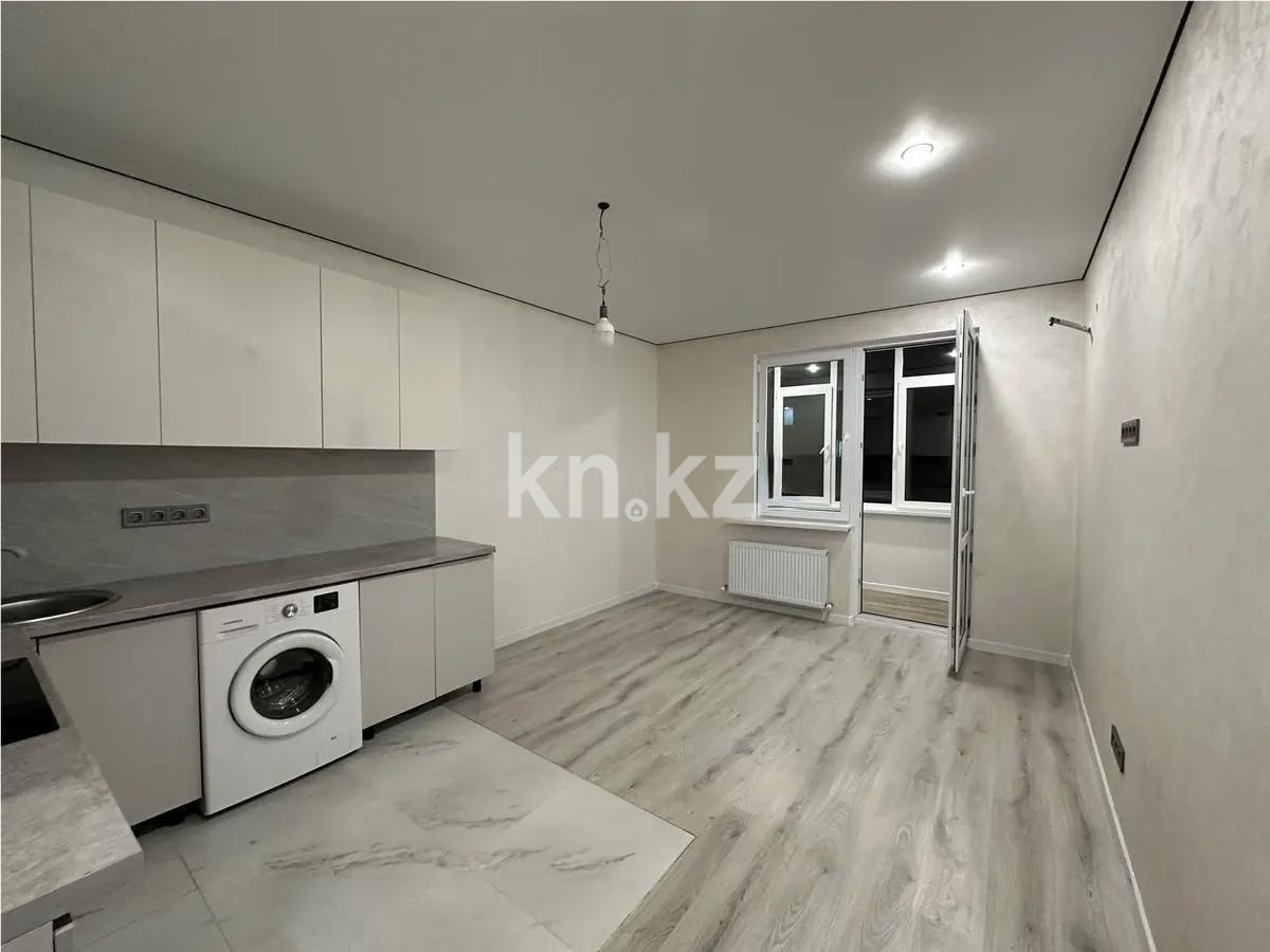 Продажа 1-комнатной квартиры, 30 м², ул. Омарова, дом  1 - Продажа  однокомнатных квартир в Алматы без посредников с фото фото 1 из 3