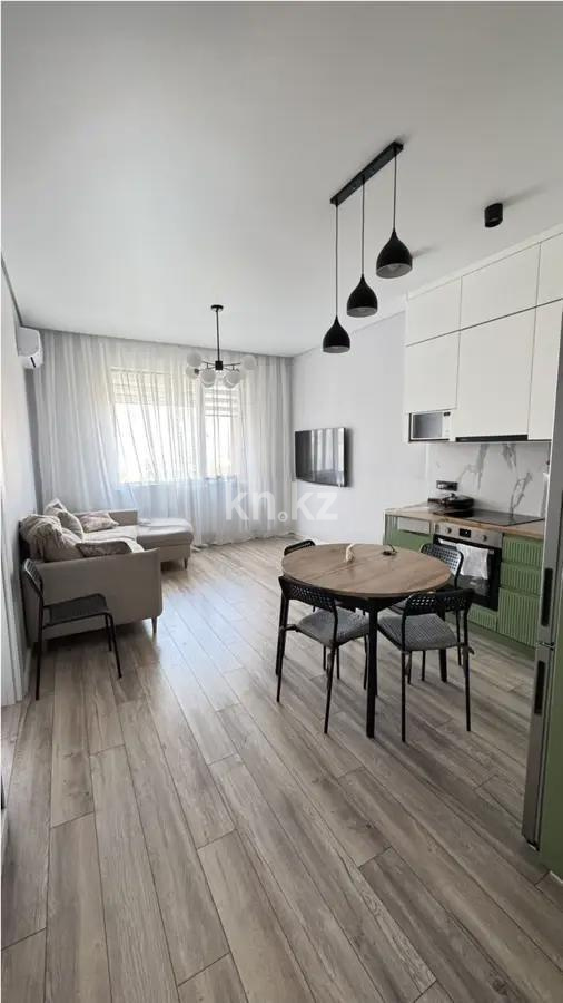 Продажа 3-комнатной квартиры, 63 м², ул. Наурызбай батыра, дом  127 - Продажа квартир в новостройках Алматы без посредников фото 1 из 5