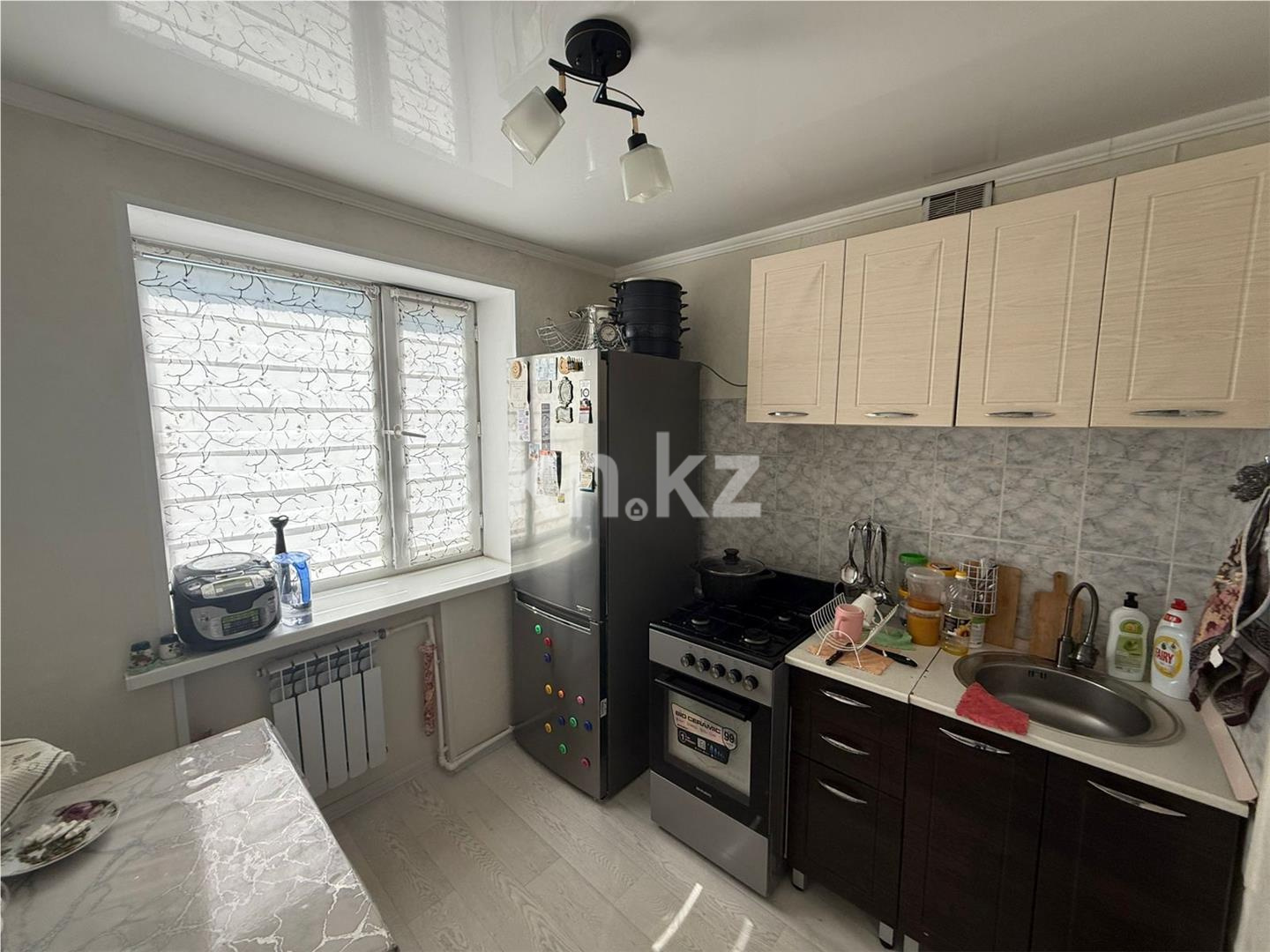 Продажа 1-комнатной квартиры, 31 м² в Караганде - фото 4