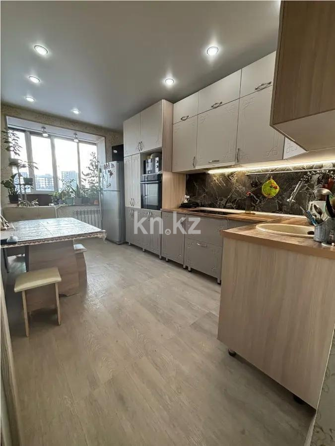 Продажа 3-комнатной квартиры, 77.6 м², ул. А-91, дом  12 в Астане - фото 4