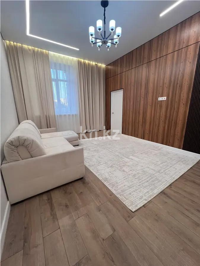 Продажа 2-комнатной квартиры, 43 м², ул. 23-й проезд, дом  13 стр - Продажа квартир в новостройках Астаны с фото фото 1 из 4