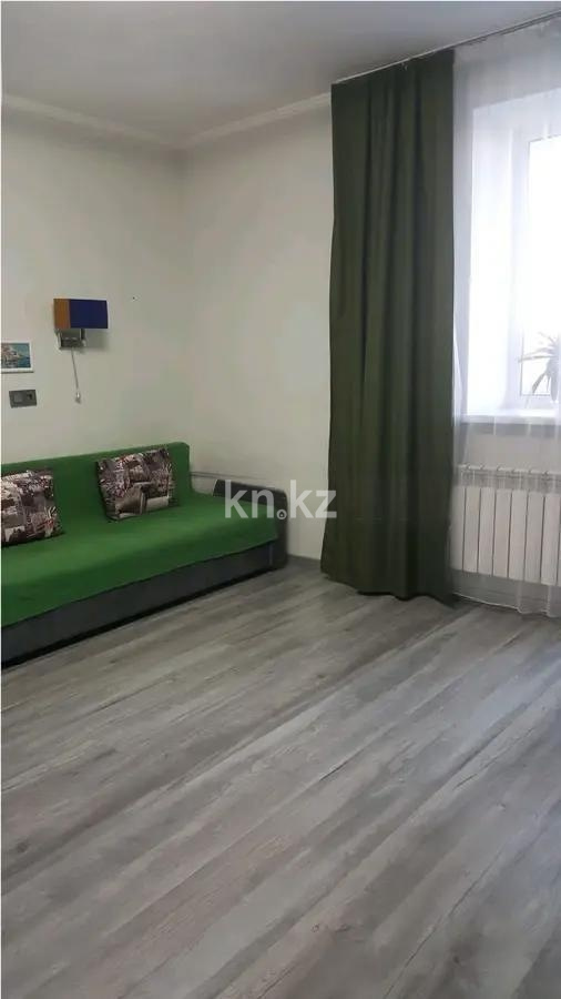 Продажа 1-комнатной квартиры, 30 м² - Продажа однокомнатных квартир в р-не Сарайшык Астаны фото 1 из 3