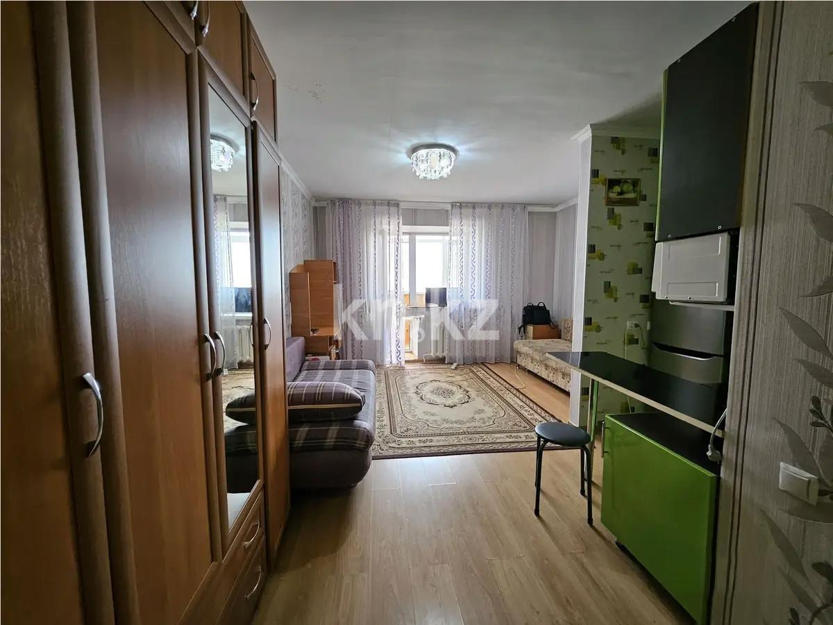 Продажа 1-комнатной квартиры, 28 м², пр. Кудайбердыулы, дом  23 - Продажа  однокомнатных квартир в Астане фото 1 из 4