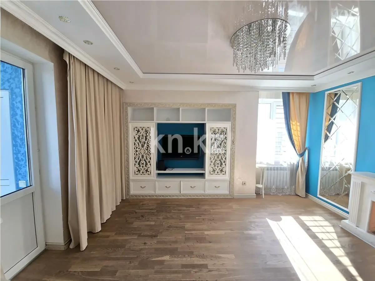 Продажа 3-комнатной квартиры, 73 м² - Продажа квартир в р-не Алматы Астаны фото 1 из 5