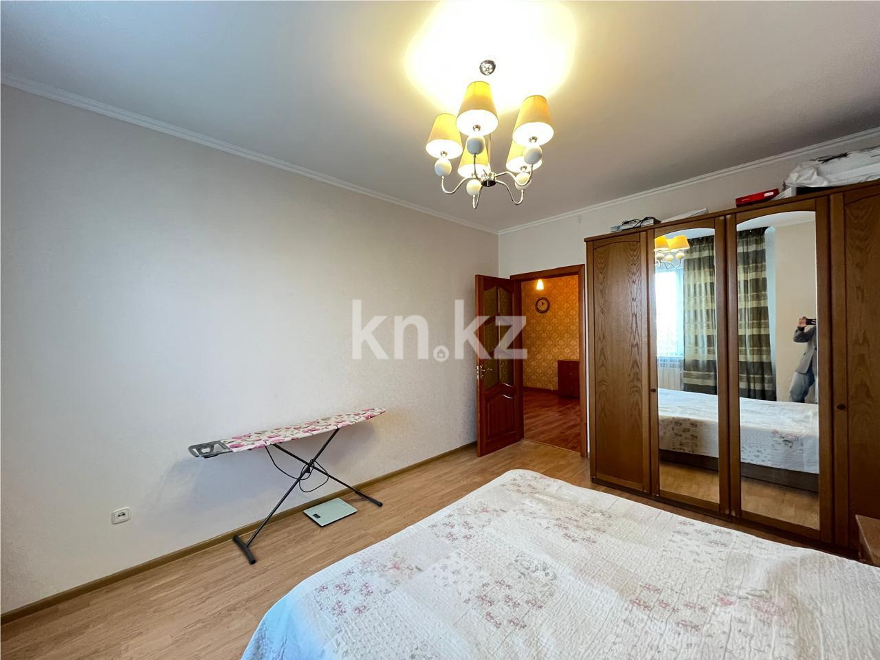 Продажа 3-комнатной квартиры, 92 м², пр. Шахтеров, дом  31а - Продажа квартир в Караганде фото 11 из 17