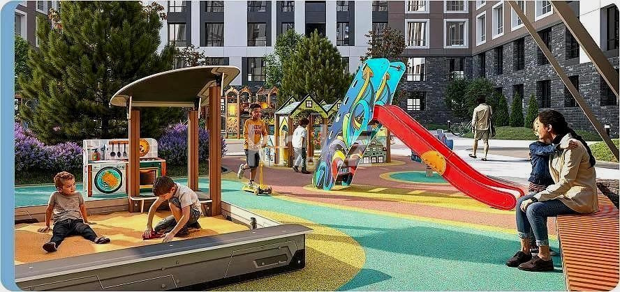 Продажа 2-комнатной квартиры, 47.15 м², ул. Айтматова, дом  79/1 в Астане - фото 5