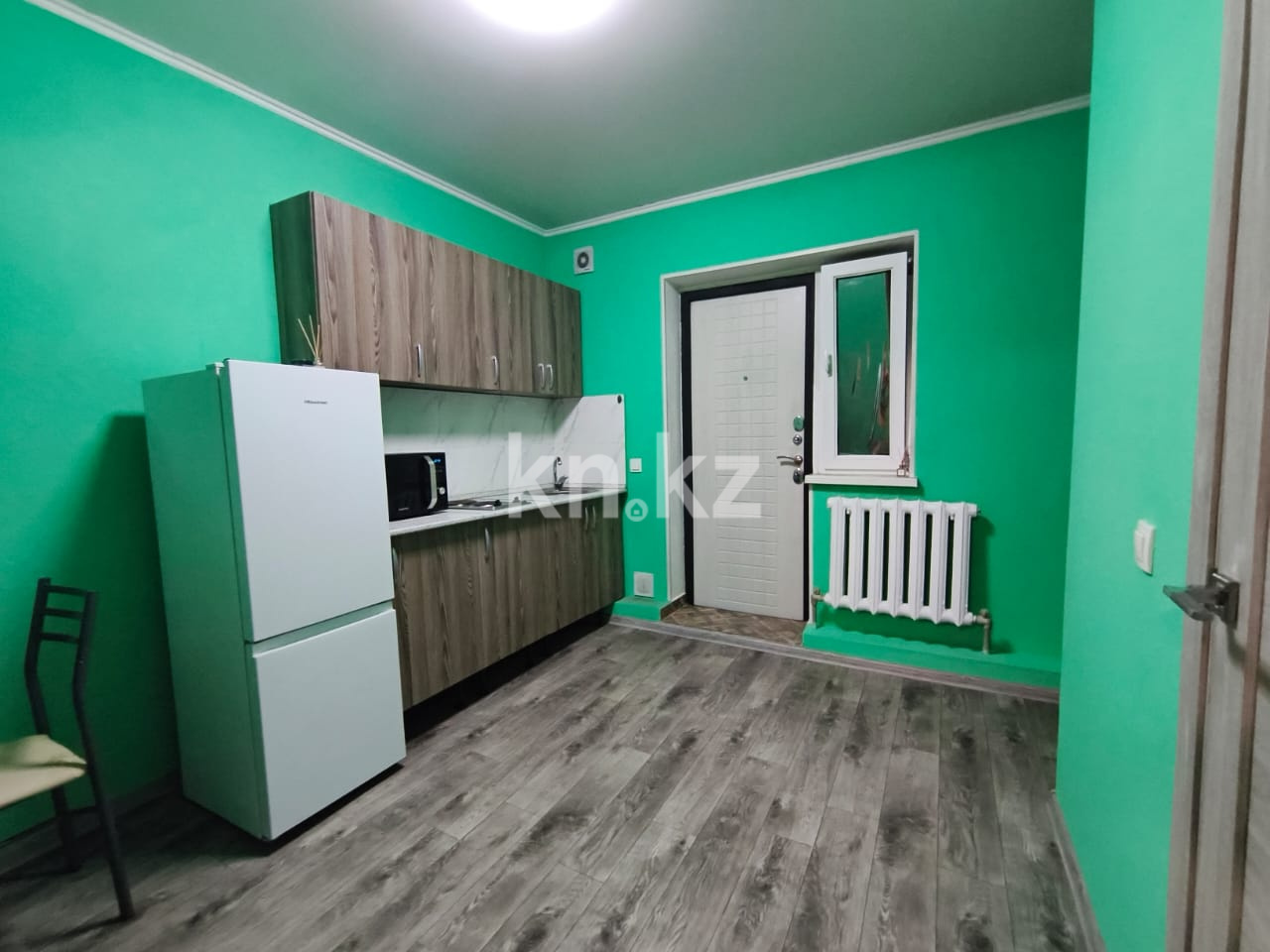 Продажа 1-комнатного дома, 29.2 м² в Алматы - фото 3