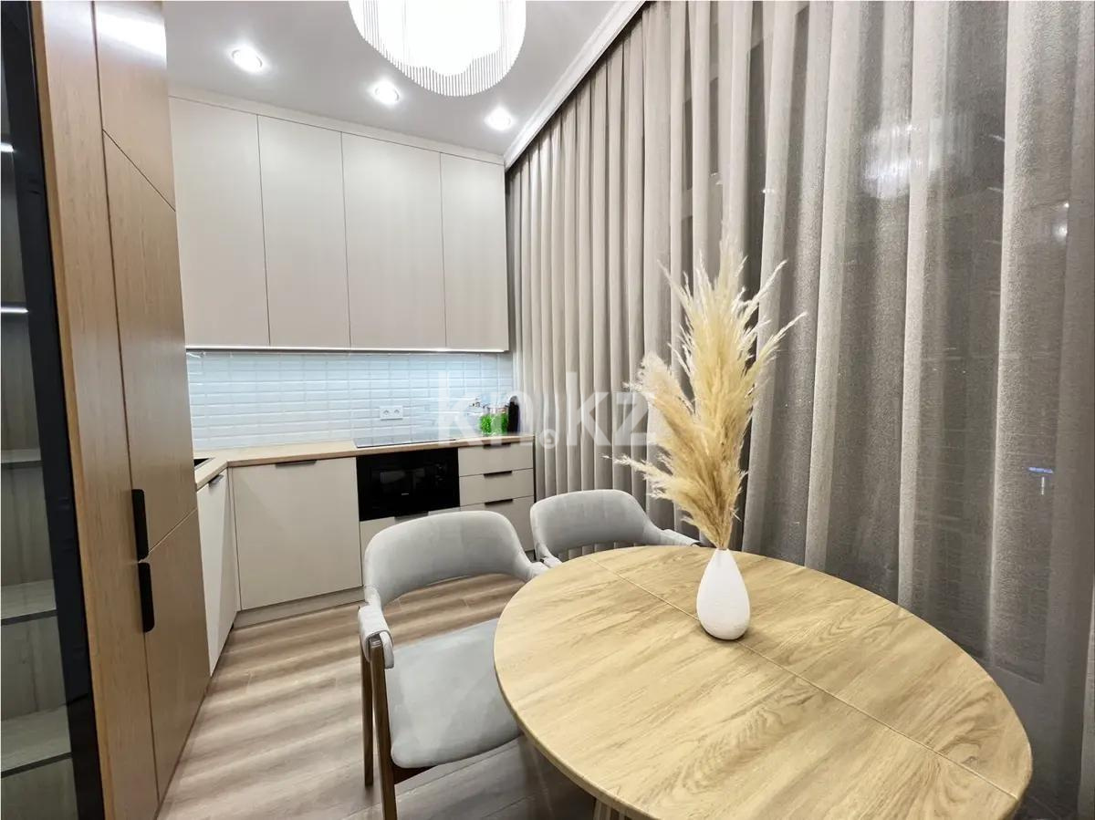 Продажа 1-комнатной квартиры, 38 м² - Продажа недвижимости в Астане - страница 4 фото 2 из 3