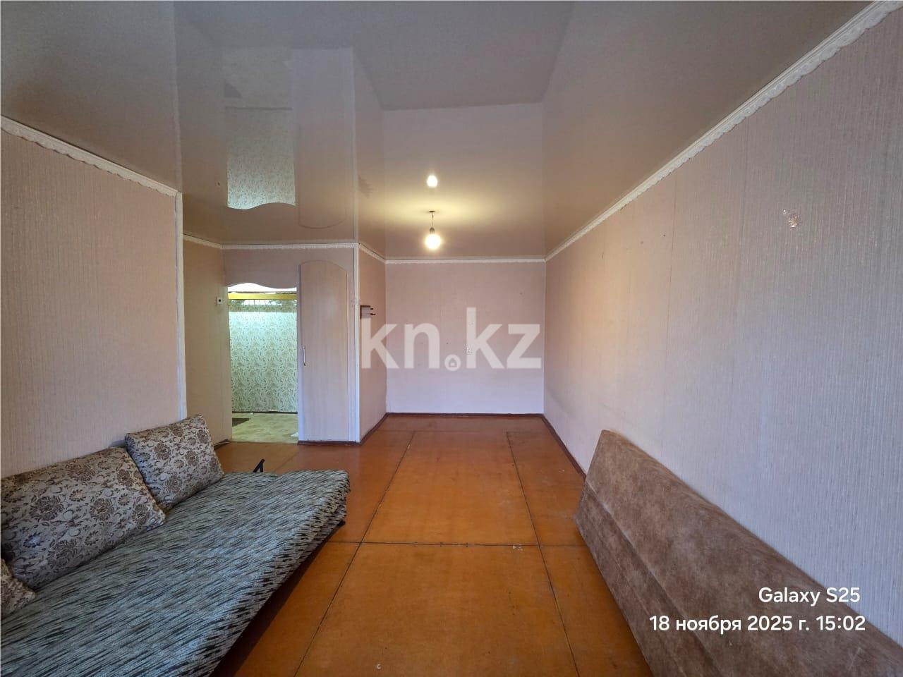 Продажа 1-комнатной квартиры, 31 м², пр. Республики в Темиртау - фото 2