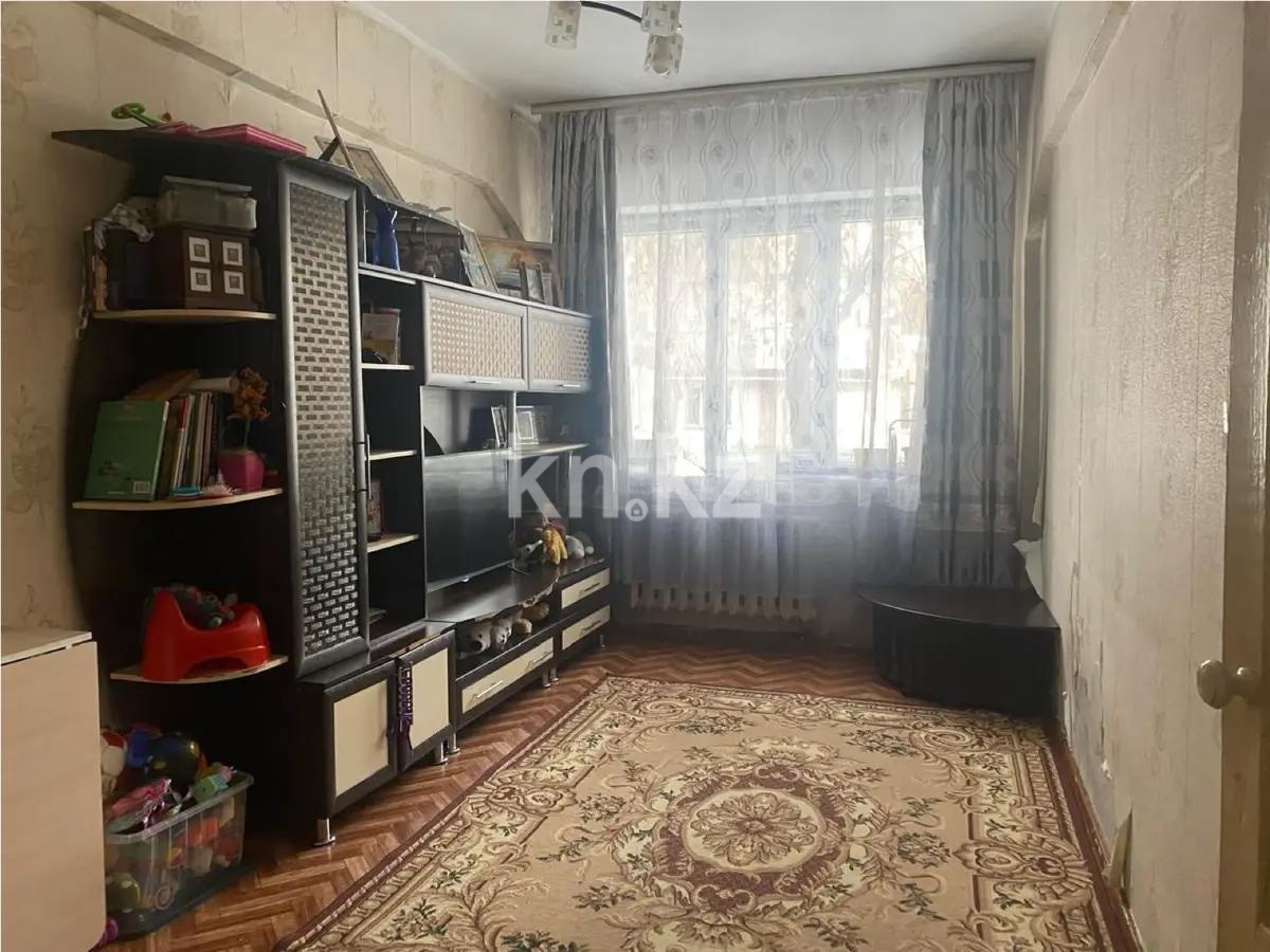 Продажа 3-комнатной квартиры, 63 м², пр. Сейфуллина, дом  100 - Продажа  двухкомнатных, трехкомнатных квартир в Алматы без посредников с фото фото 1 из 3